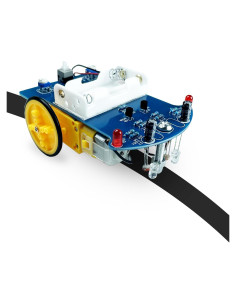 Módulo de Comparación de Voltaje EIELE Kit Electrónico 1 pieza