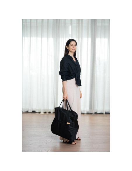 Columpio para Bebés LADIDA Plegable y Portátil Algodón Suave