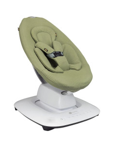 Funda de Inserción Ukje Swing para 4moms mamaRoo 5 - Verde 2