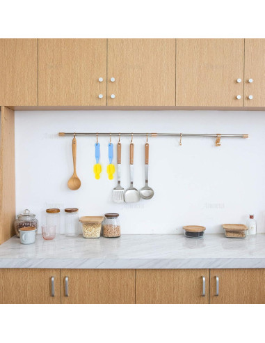 Juego de Cepillos Limpiadores de Tetinas AUEAR 8 Pcs