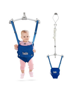 Saltador de Puerta para Bebés FUNLIO Ajustable 6-24 Meses