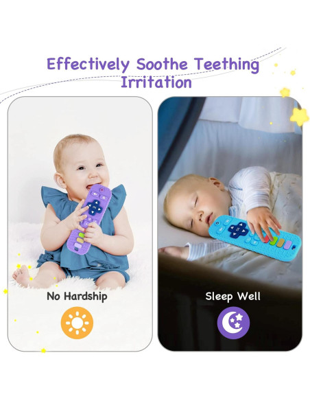 Hooku Chupetes de Silicona para Bebés 0-12 Meses - 2 Piezas Hooku Chupetes de Silicona para Bebés 0-12 Meses - 2 Piezas