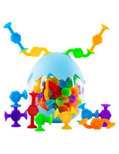 48 Juguetes de Baño Sensores para Niños 3+ Anciano Divertido