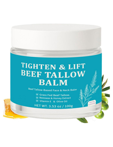 Bálsamo Hidratante Facial Antienvejecimiento StandForUS 230g