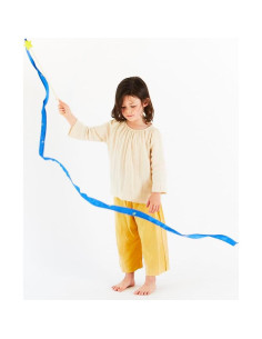 Streamer de Seda Nocturno Estrellado Sarah's Silks - 2.44m 2