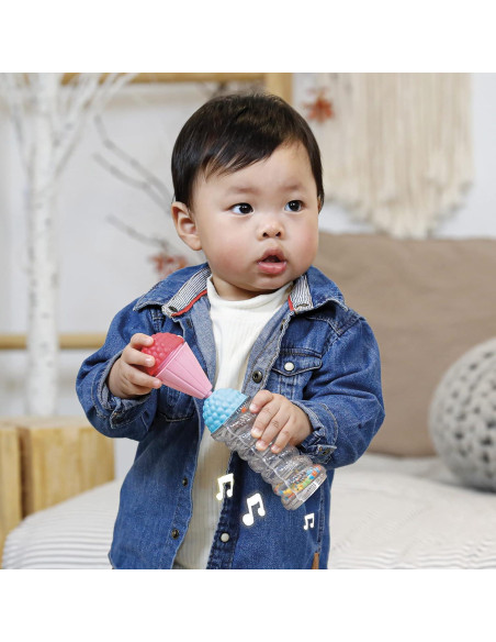 Lalaboom Juego de Actividades Sensoriales 21 Piezas - Montessori