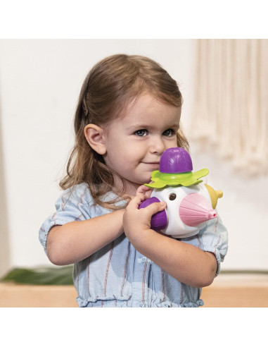 Lalaboom Juego de Actividades Sensoriales 21 Piezas - Montessori