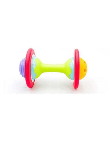 Mini Mancuernas de Dentición BaBeloved para Bebés 0-6 Meses