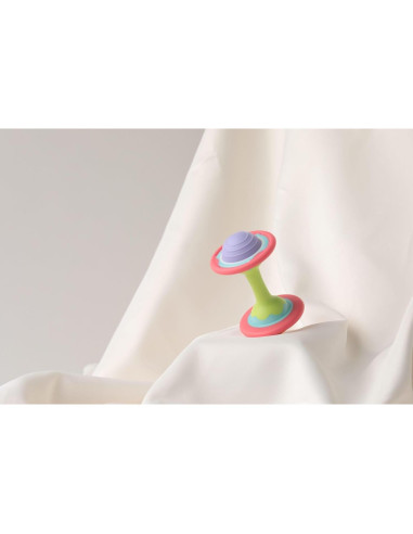 Mini Mancuernas de Dentición BaBeloved para Bebés 0-6 Meses