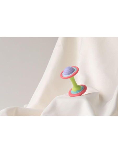 Mini Mancuernas de Dentición BaBeloved para Bebés 0-6 Meses