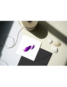 Vinilo Adhesivo Permanente VViViD DECO65 Cromo Púrpura 30.48m 2