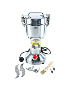 Molinillo de Granos YaeTek HC-500 2500W 500g Acero Inoxidable