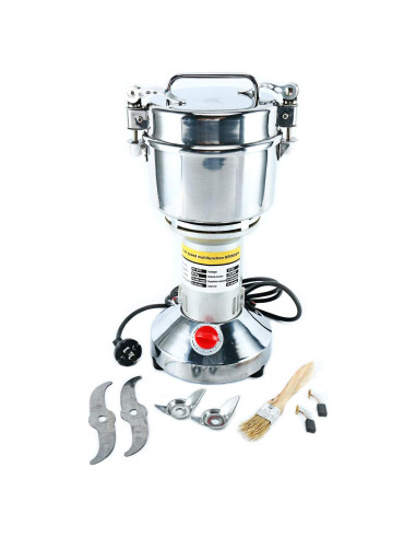 Molinillo de Granos YaeTek HC-500 2500W 500g Acero Inoxidable