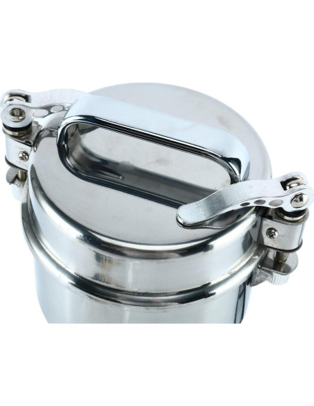 Molinillo de Granos YaeTek HC-500 2500W 500g Acero Inoxidable