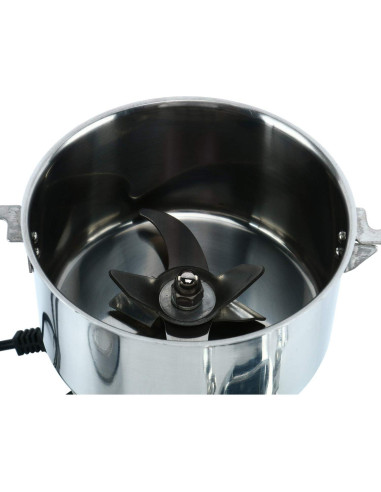 Molinillo de Granos YaeTek HC-500 2500W 500g Acero Inoxidable