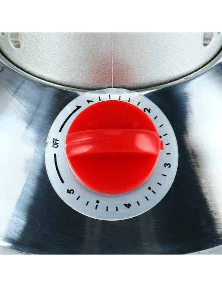 Molinillo de Granos YaeTek HC-500 2500W 500g Acero Inoxidable