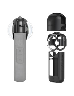 Protector de Lente Antivaho aMagisn para Insta360 X3
