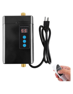 Calentador de Agua Eléctrico Sin Tanque Meefuns 3000W 110V