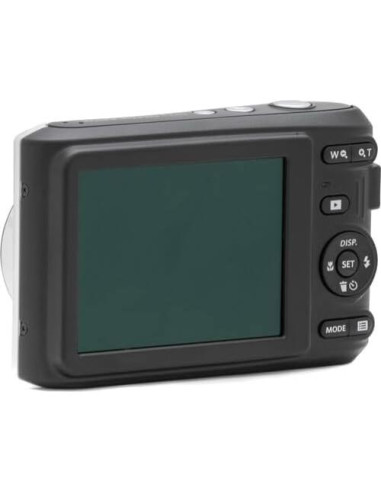 Cámara Digital Kodak Pixpro FZ45 + Accesorios 32GB Blanco