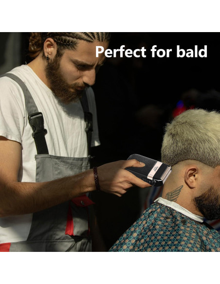 Afeitadora Eléctrica KEMEI KM-2024 Impermeable Recargable