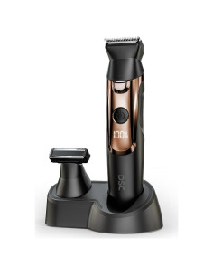 Recortadora Eléctrica Doble Cabeza Dollar Shave Club IPX7