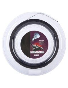 Cuerda de Bádminton Keenso BX650 200m Nylon 0.72mm