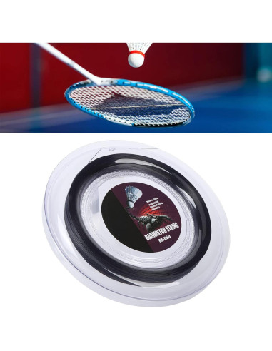 Cuerda de Bádminton Keenso BX650 200m Nylon 0.72mm