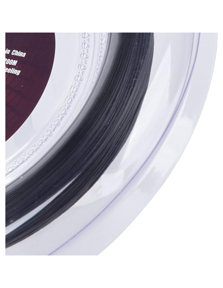 Cuerda de Bádminton Keenso BX650 200m Nylon 0.72mm