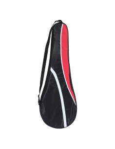 Bolsa de Raqueta de Tenis Toddmomy Liviana con Correa Ajustable