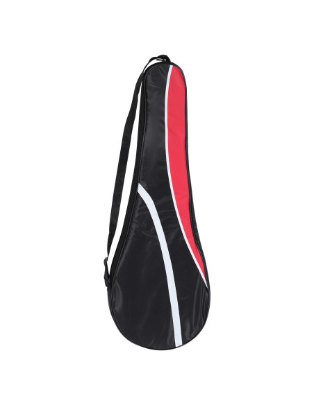 Bolsa de Raqueta de Tenis Toddmomy Liviana con Correa Ajustable