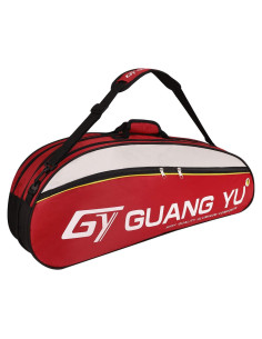 Bolsa de Racket de Bádminton Ylucky 72x15x28cm Impermeable