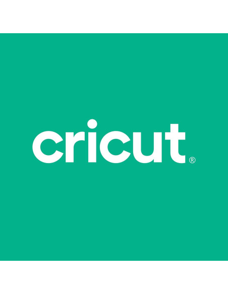 Vinilo Imprimible Cricut 50 Hojas 21.6x27.9cm Compatible Maker