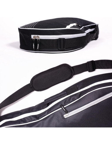 Bolsa de Tenis Athletico Competitor 3 Raquetas Acolchada