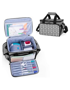 Funda de Transporte Yarwo para Cricut Joy y Easy Press Mini