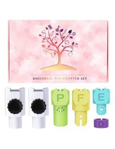 Juego de Adaptadores de Pluma Universal Craverland para Joy y Joy Xtra