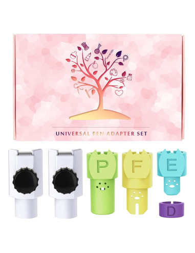 Juego de Adaptadores de Pluma Universal Craverland para Joy y Joy Xtra