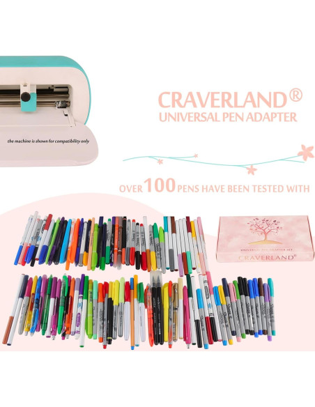 Juego de Adaptadores de Pluma Universal Craverland para Joy y Joy Xtra