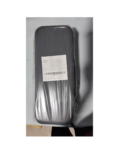 Funda de viaje dura Glamgen para Cricut Joy con 3 alfombrillas