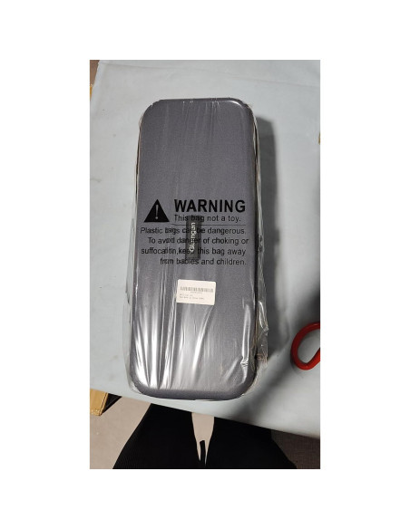 Funda de viaje dura Glamgen para Cricut Joy con 3 alfombrillas