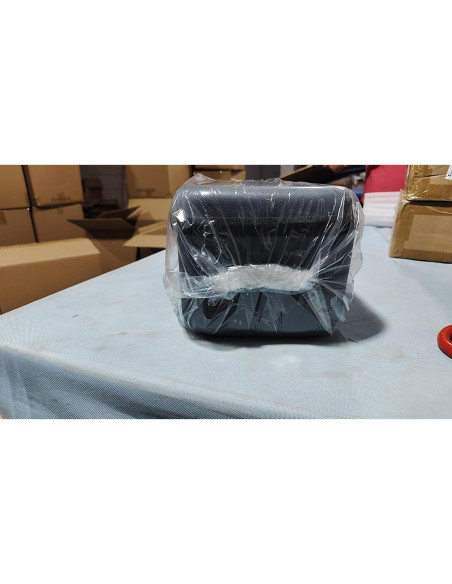 Funda de viaje dura Glamgen para Cricut Joy con 3 alfombrillas