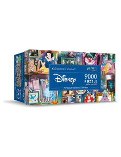 Rompecabezas Trefl Disney 9000 Piezas 198x94 cm