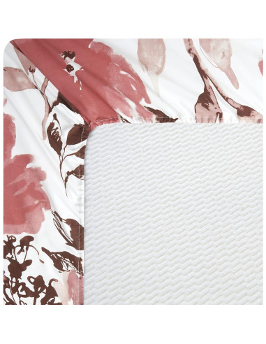 Conjunto de Sábanas King 6 Piezas Marina Decoration Floral