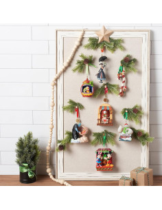 Adorno de Cuaderno de Bosquejos Disney Hércules 25 Aniversario 2