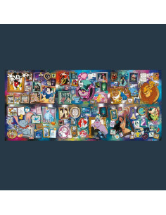 Rompecabezas Trefl Disney 9000 Piezas 198x94 cm 2