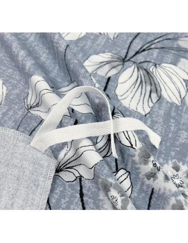 Conjunto de Ropa de Cama Doble Marina Decoration Floral