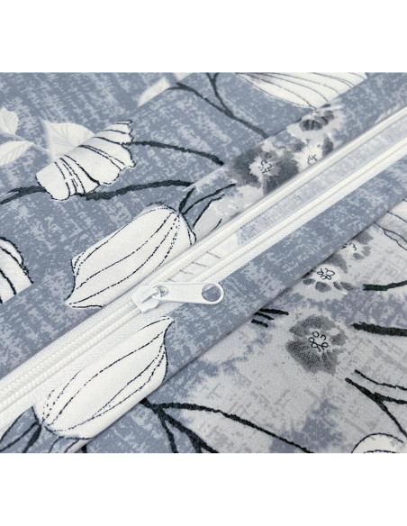 Conjunto de Ropa de Cama Doble Marina Decoration Floral