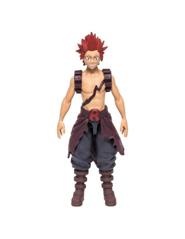 Figura de Acción Eijiro Kirishima 12.7 cm McFarlane Toys