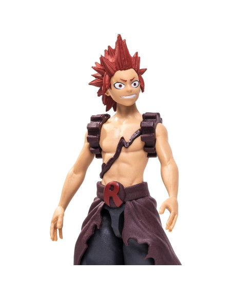 Figura de Acción Eijiro Kirishima 12.7 cm McFarlane Toys Figura de Acción Eijiro Kirishima 12.7 cm McFarlane Toys