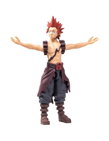 Figura de Acción Eijiro Kirishima 12.7 cm McFarlane Toys