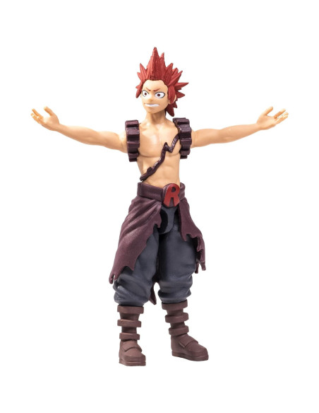 Figura de Acción Eijiro Kirishima 12.7 cm McFarlane Toys Figura de Acción Eijiro Kirishima 12.7 cm McFarlane Toys